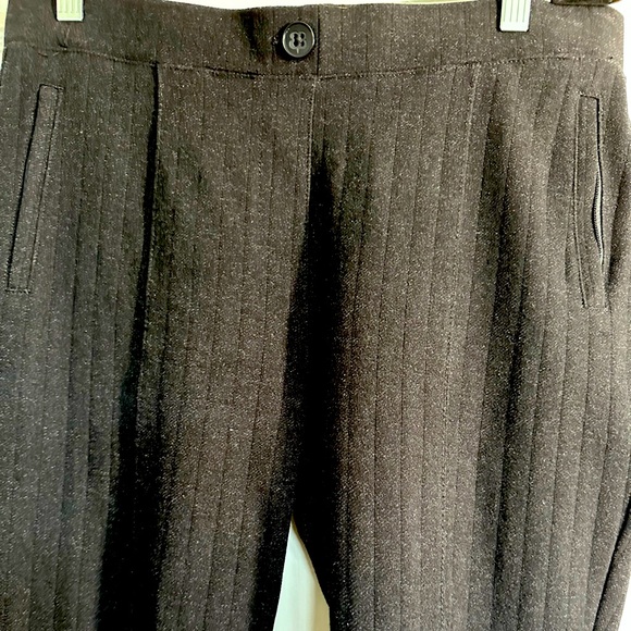 Betabrand Dress Pant Yoga Pants Savile Boot Cut Large Short Petite - Picture 1 of 3